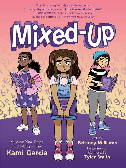 Title details for Mixed-Up by Kami Garcia - Wait list